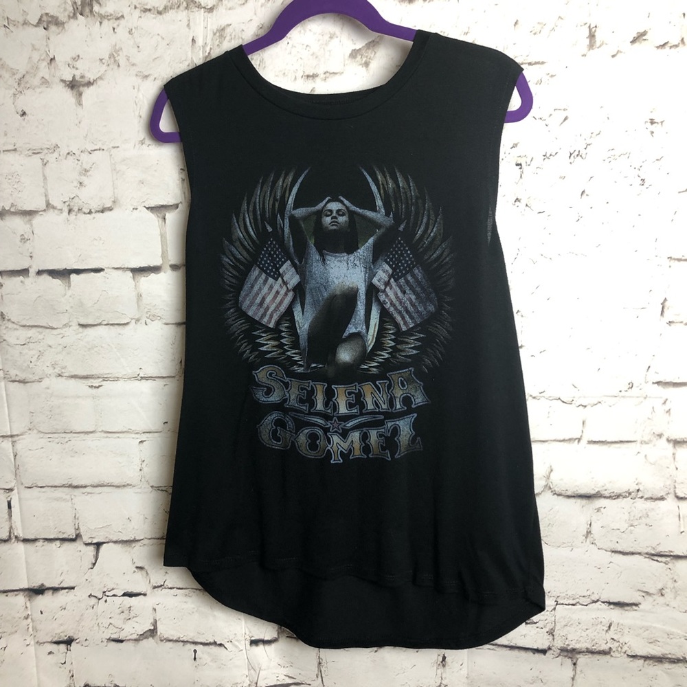 Selena Gomez Tank